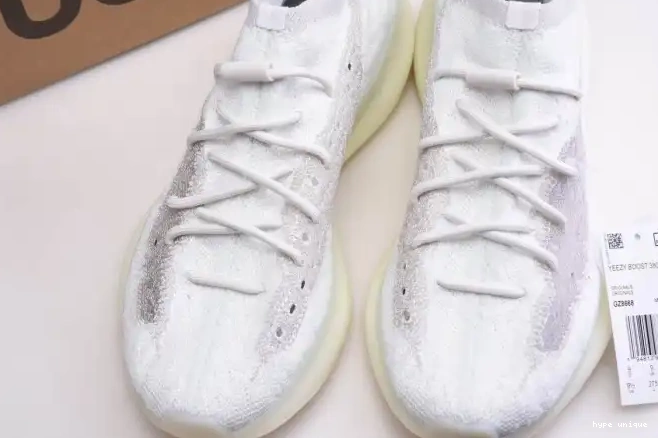 hype Adidas GZ8668 380 Boost Yeezy Calcite Glow 0507